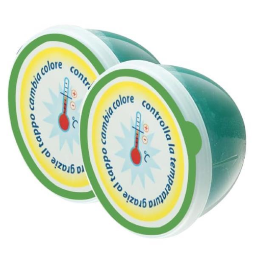 MELICONI ECO STOP ODORI FRIGO OVETTO DA 40 GR PROFUMATORE FRIGORIFERO NATURALE CONF 2Pz.